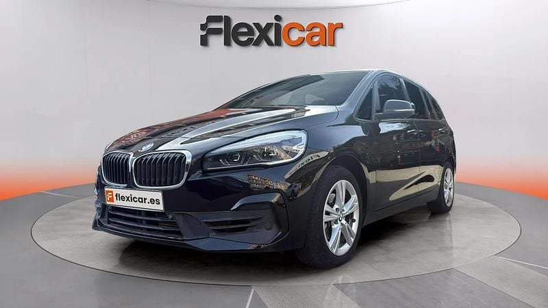 Usado BMW 218 140 CV (102 kW) 2020 Negro Monovolumen