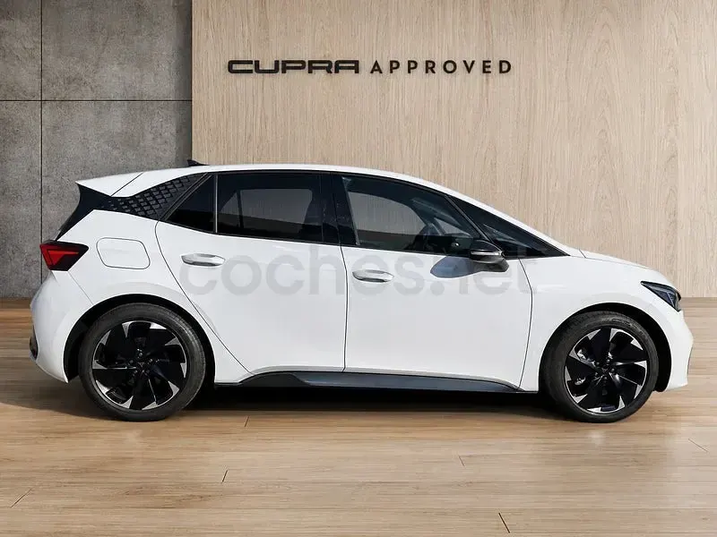 Nuevo Cupra Born e-Boost 169 kW (231 CV) 2026 Eléctrico Utilitario