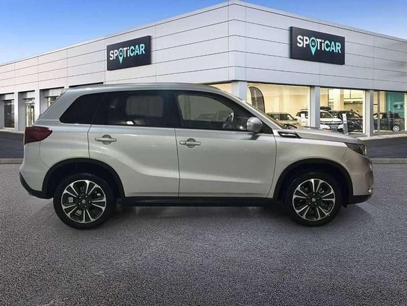 Usado Suzuki Vitara 129 CV (94 kW) 2021 Gris SUV