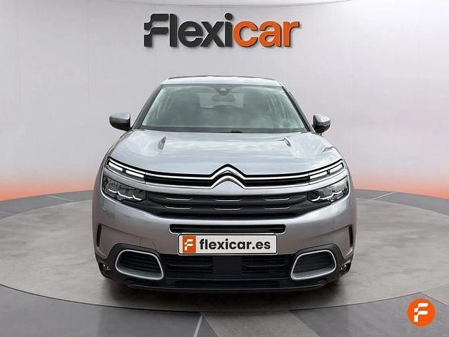 Usado Citroën C5 Aircross 131 CV (96 kW) 2022 Gris SUV