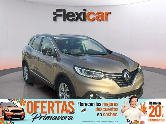 Usado Renault Kadjar Life 140 CV (102 kW) 2018 Beige SUV