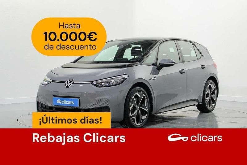 Gris Usado 2021 VW ID.3 Pro Performance Utilitario | 16.390 € (Super precio) - Imagen 1/4