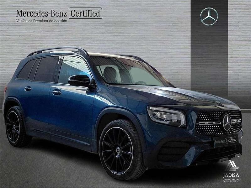 Usado Mercedes GLB200 190 CV (139 kW) 2023 SUV