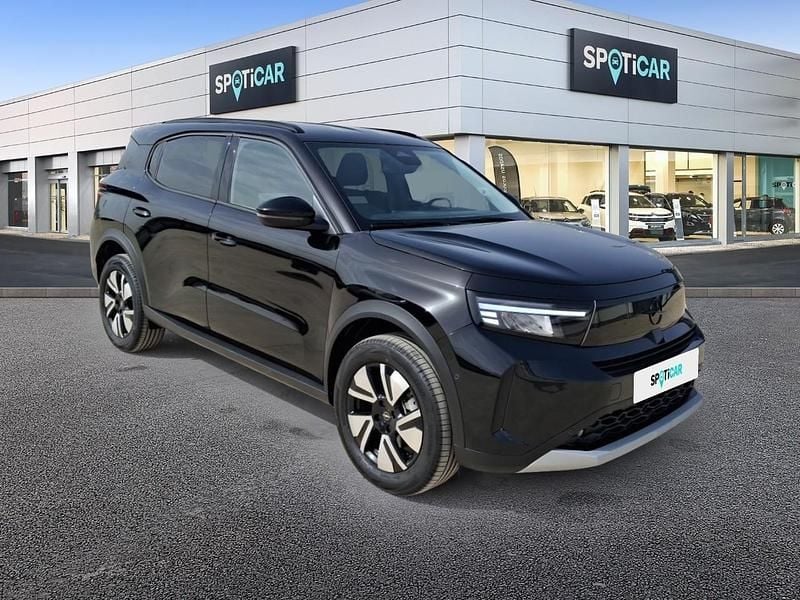 Nuevo Opel Frontera 83 kW (113 CV) 2026 Negro SUV