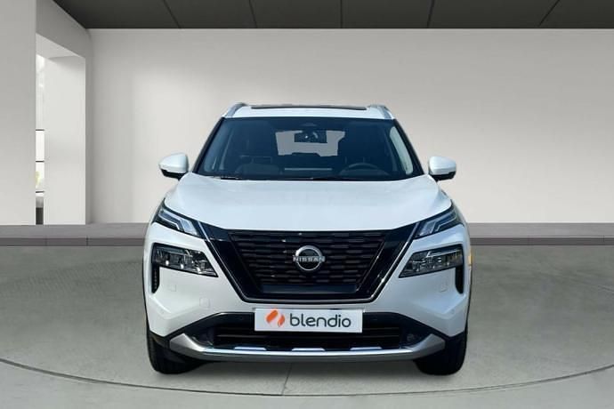 Usado Nissan X-Trail Tekna 207 CV (152 kW) 2025 Blanco SUV