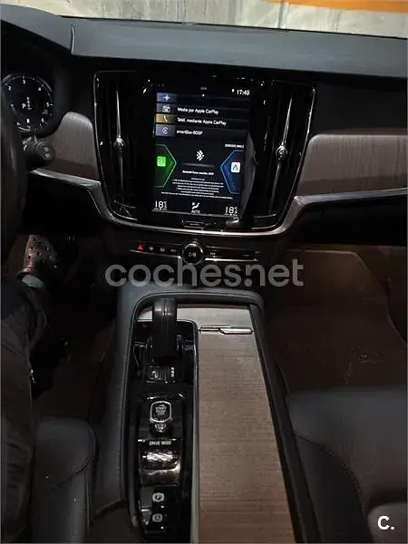 Usado Volvo V90 CC Pro 197 CV (144 kW) 2021 Marrón Familiar