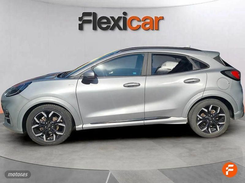 Usado Ford Puma ST-Line X 155 CV (114 kW) 2023 Gris SUV