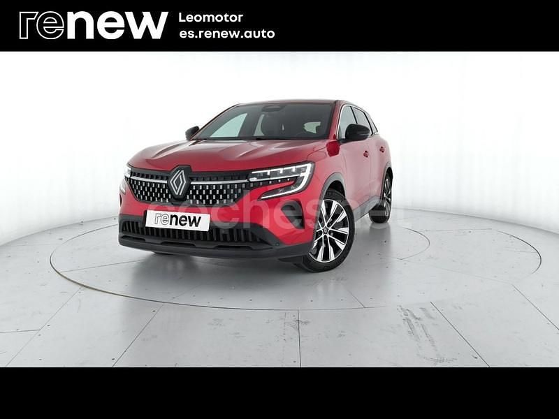 Blanco Usado 2023 Renault Austral Techno SUV | 30.900 € (Precio justo) - Imagen 1/4