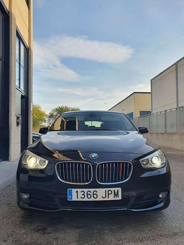 Usado BMW 330 245 CV (180 kW) 2011 Negro Familiar