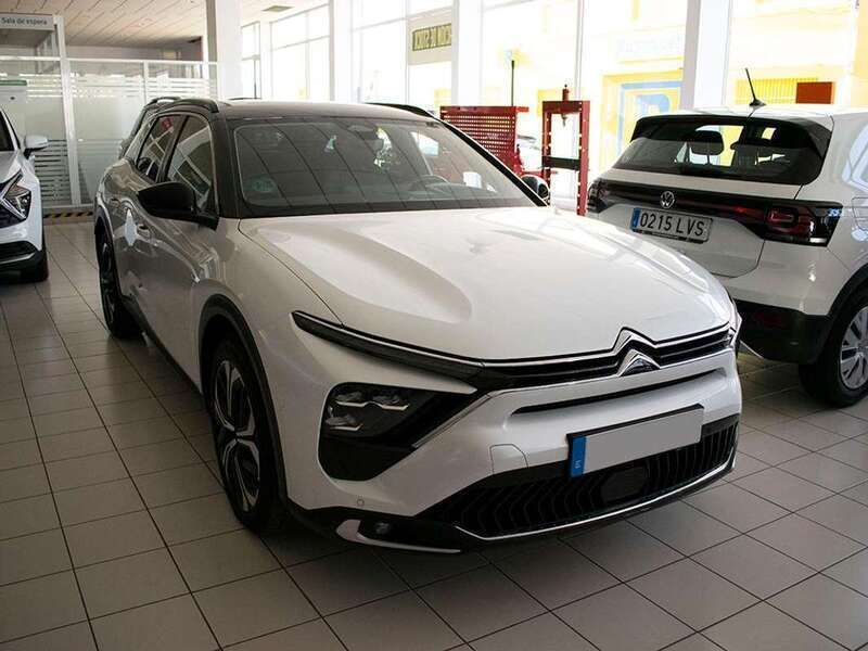 Blanco Usado 2022 Citroën C5 X PureTech Berlina | 24.080 € (Precio justo) - Imagen 1/4