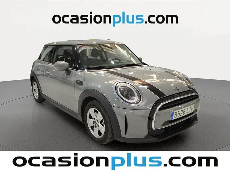 Usado Mini ONE 102 CV (75 kW) 2021 Gris Utilitario