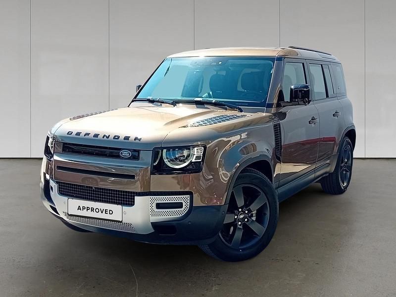 Gondwana stone gloss Usado 2024 Land Rover Defender SE SUV | 79.900 € (Un poco caro) - Imagen 1/4
