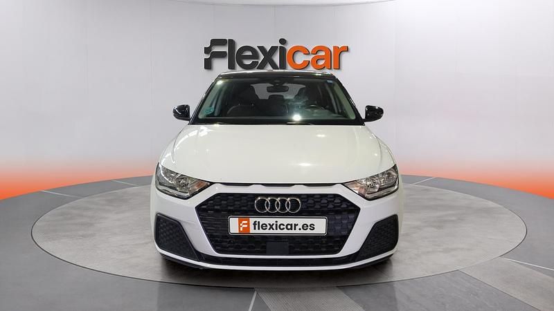 Brugt Audi A1 Sportback Premium 116 HK (85 kW) 2019 Hvid Hatchback