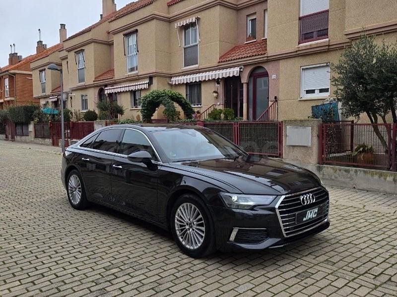 Negro Usado 2019 Audi A6 Berlina | 21.900 € (Caro) - Imagen 1/4