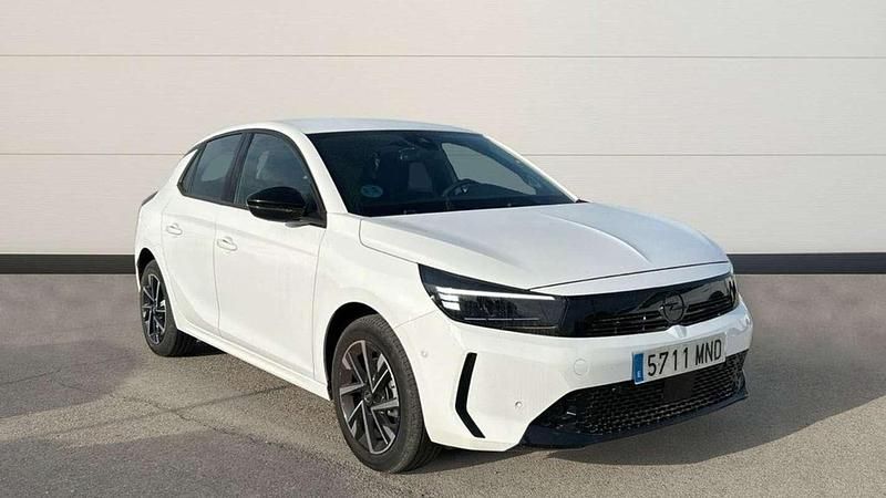 Usado Opel Corsa S 101 HP (74 kW) 2024 Branco Citadino