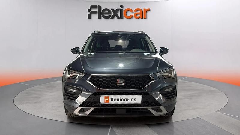 Begagnad Seat Ateca Style 150 HK (110 kW) 2021 Blå SUV