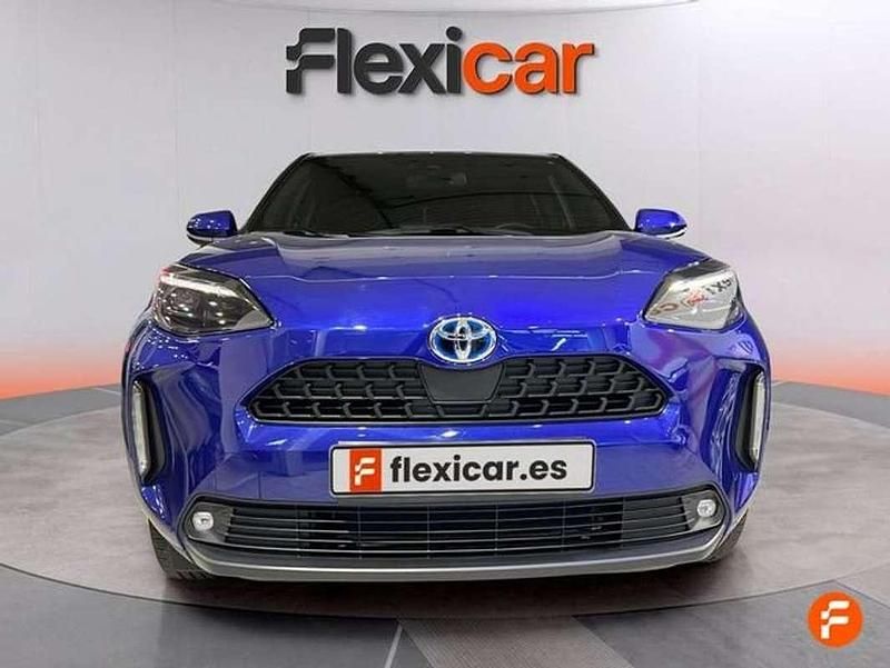 Usado Toyota Yaris Cross Active 116 CV (85 kW) 2023 Azul SUV