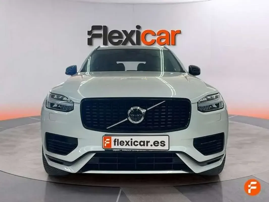Begagnad Volvo XC90 Ultimate 455 HK (334 kW) 2023 Vit SUV