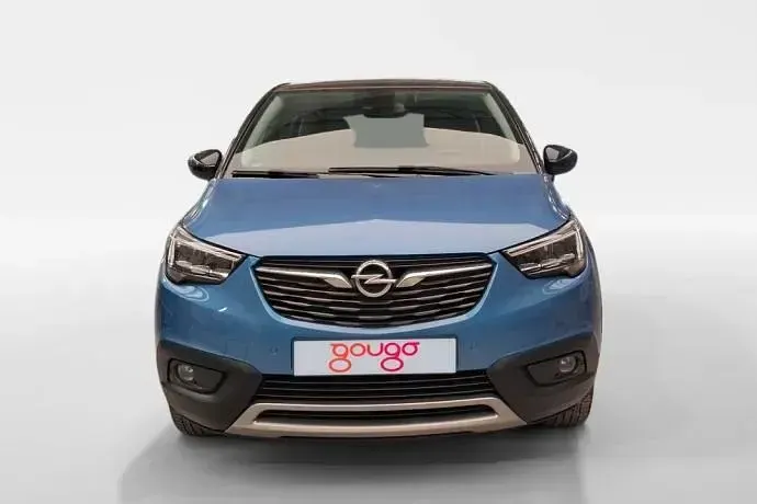 Usado Opel Crossland X 110 CV (80 kW) 2020 SUV
