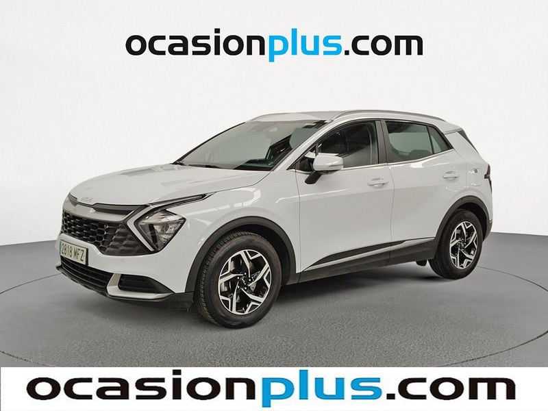 Blanco Usado 2023 Kia Sportage SUV | 19.955 € (Buen precio) - Imagen 1/4