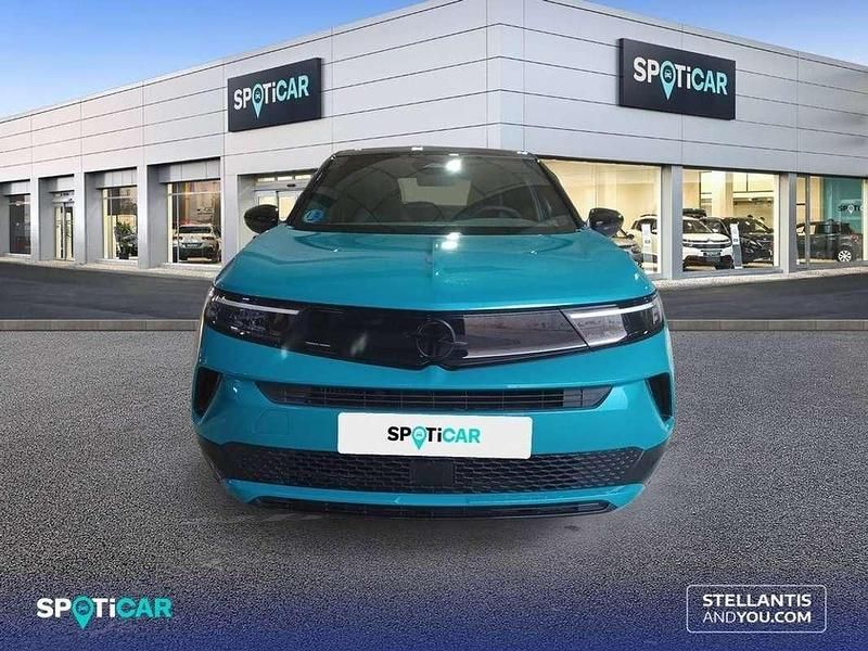 Usado Opel Mokka S 136 CV (100 kW) 2025 Verde SUV