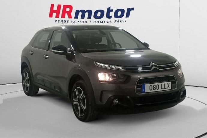 Usado 2020 Citroën C4 Feel | 12.590 € (Super precio) - Imagen 1/4