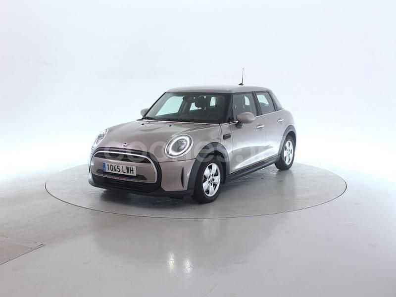 Beige Usado 2022 Mini ONE Utilitario | 15.900 € (Buen precio) - Imagen 1/4