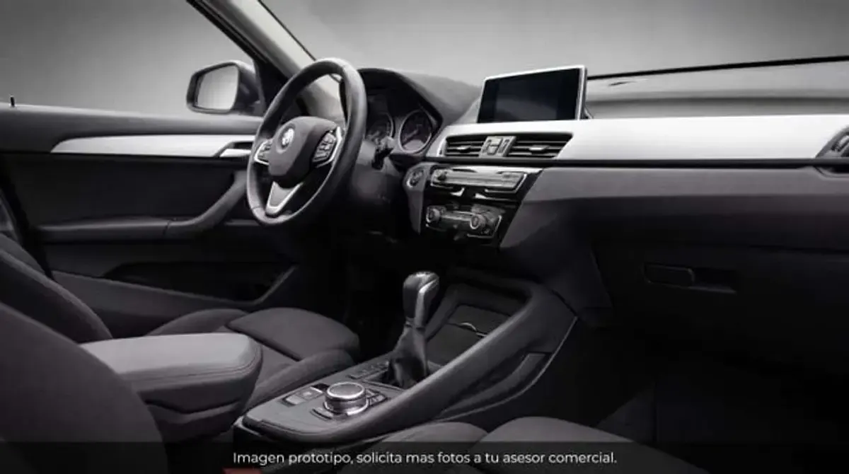 Usado BMW X1 150 CV (110 kW) 2022 Negro SUV