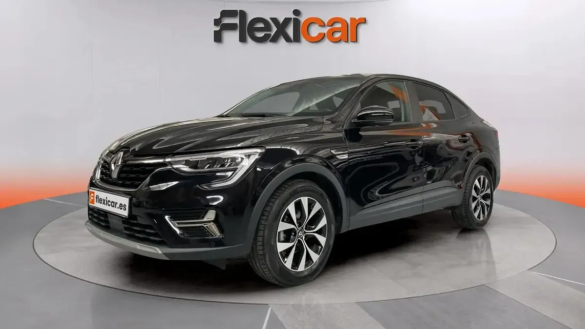 Occasion Renault Arkana Evolution 141 ch (103 kW) 2023 Noir SUV