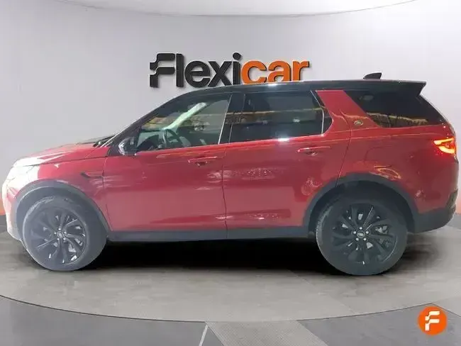 Occasion Land Rover Discovery Sport HSE 309 ch (227 kW) 2021 Rouge SUV