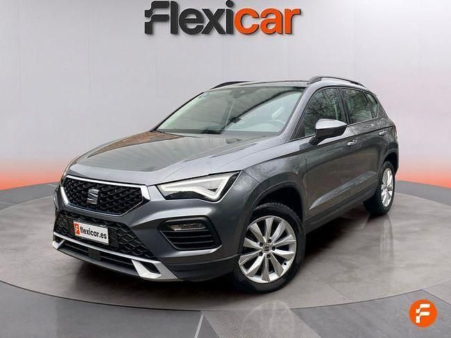 Usado Seat Ateca Style 150 CV (110 kW) 2023 Gris SUV