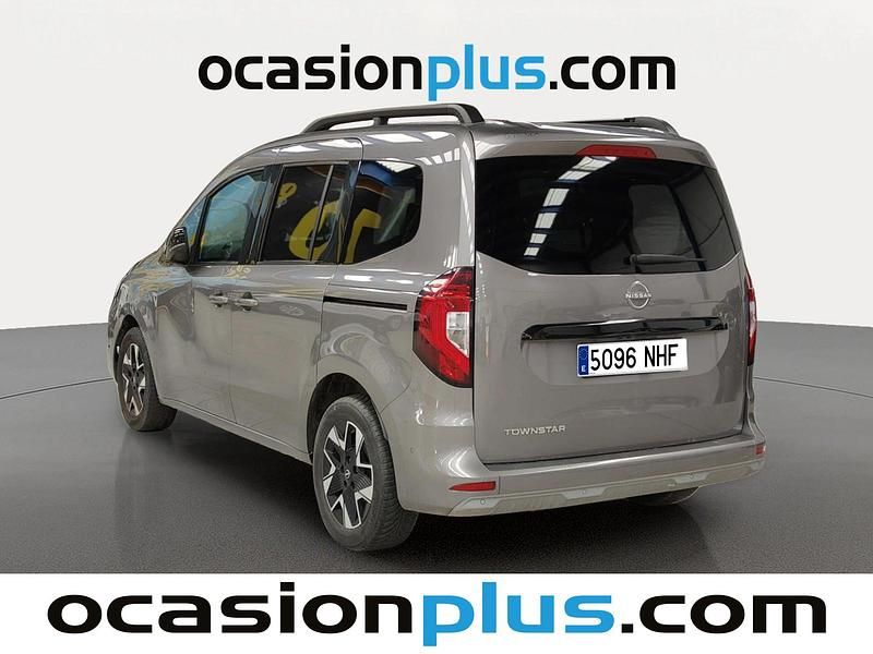 Usado Nissan Townstar Tekna 131 CV (96 kW) 2022 Gris Van