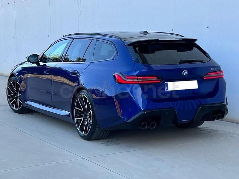 Usado BMW M5 Comfort Edition 727 CV (534 kW) 2025 Azul Familiar