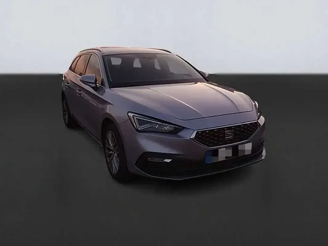 Usado Seat Leon ST XCELLENCE 150 CV (110 kW) 2022 Familiar