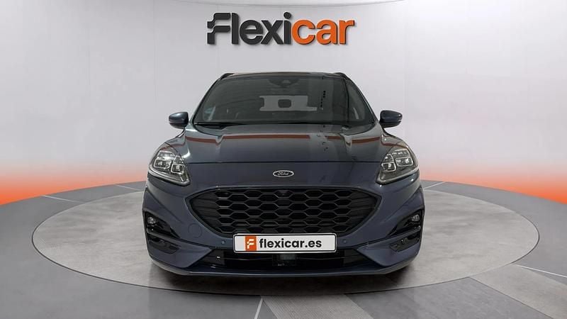 Usado Ford Kuga ST-Line 190 CV (139 kW) 2022 Azul SUV