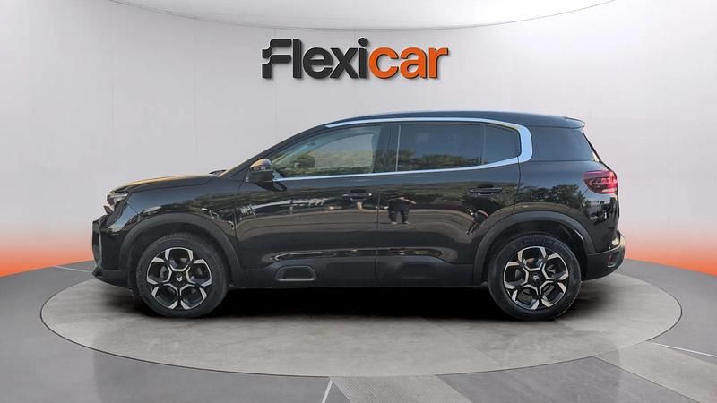 Usado Citroën C5 Aircross 131 CV (96 kW) 2024 Negro SUV