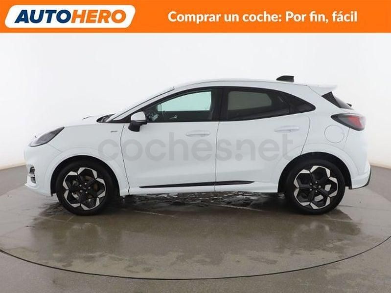 Usado Ford Puma ST-Line X 155 CV (114 kW) 2025 Blanco SUV