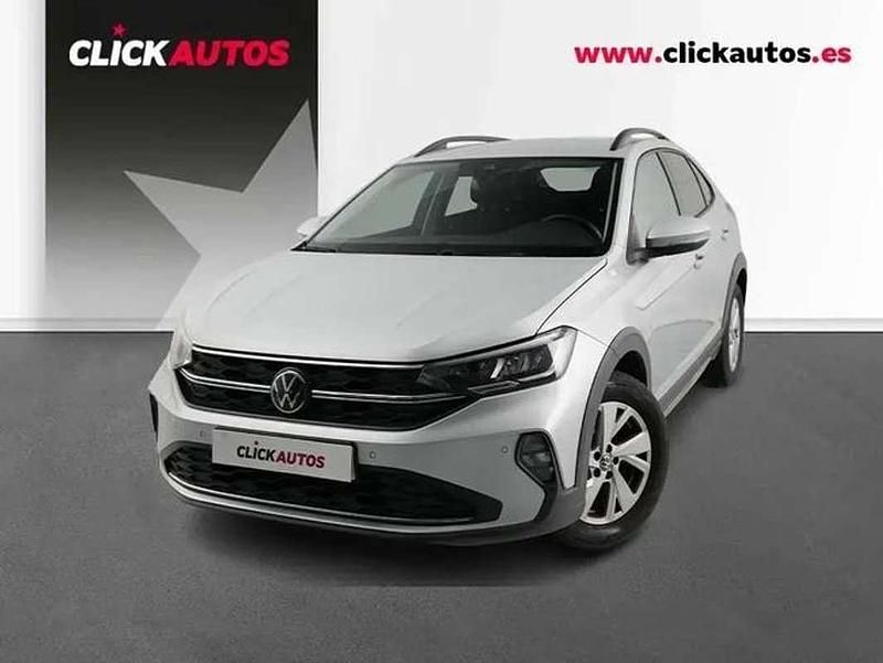 Usado VW Taigo Life 95 CV (69 kW) 2024 Plateado SUV