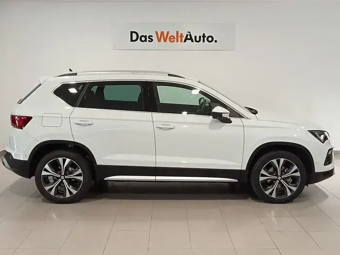 Usado Seat Ateca Xperience 150 CV (110 kW) 2025 Blanco SUV
