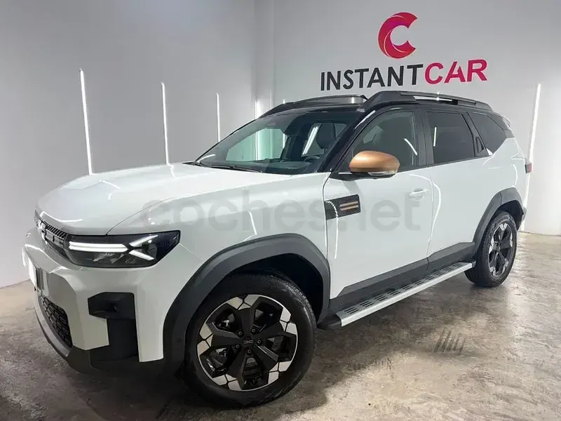 Usado Dacia Bigster Journey 155 CV (114 kW) 2026 Blanco SUV
