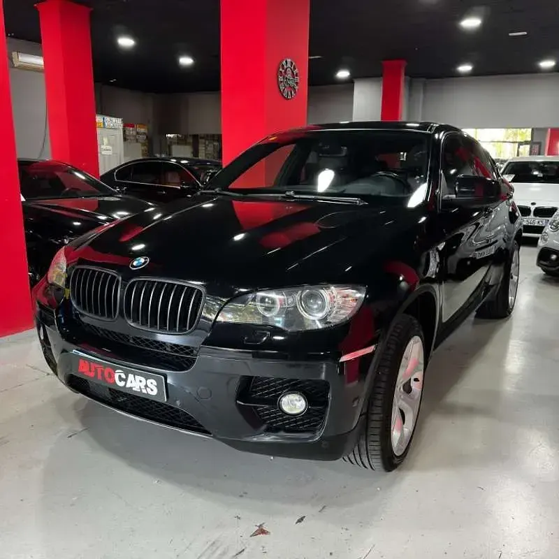 Occasion BMW X6 Comfort Edition 306 ch (225 kW) 2011 Noir SUV