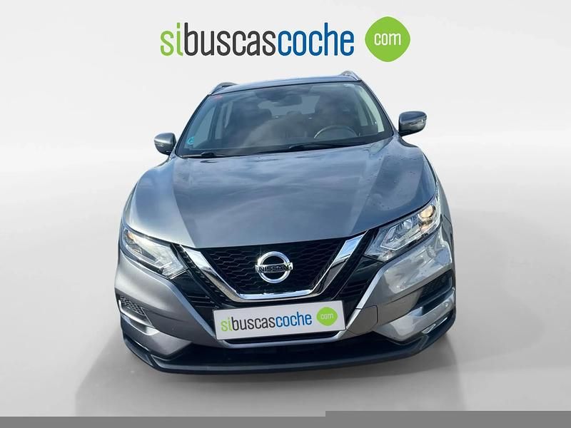 Usado Nissan Qashqai Style Edition 140 CV (102 kW) 2021 Gris/plata SUV