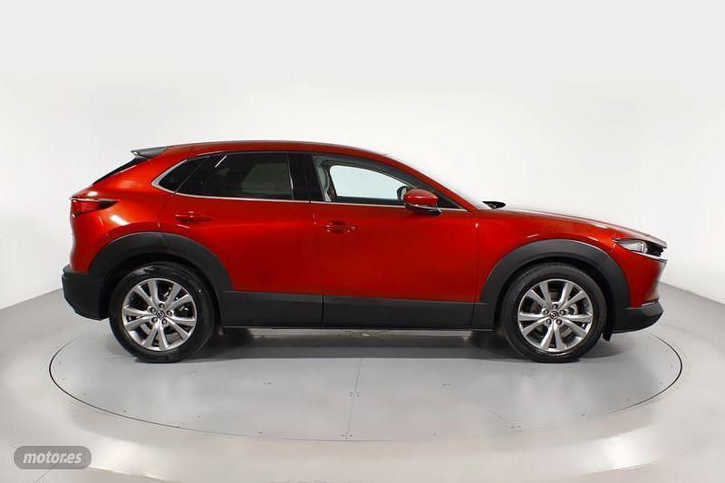 Usado Mazda CX-30 180 CV (132 kW) 2020 Rojo SUV