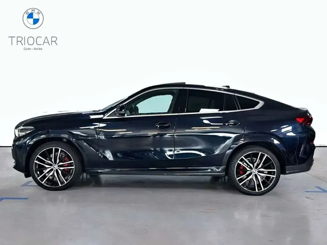 Usado BMW X6 Comfort Edition 286 CV (210 kW) 2022 SUV