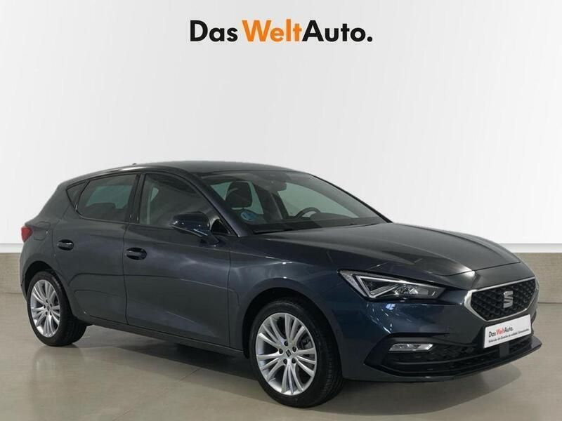 Gris Usado 2024 Seat Leon Style Utilitario | 23.052 € (Buen precio) - Imagen 1/4