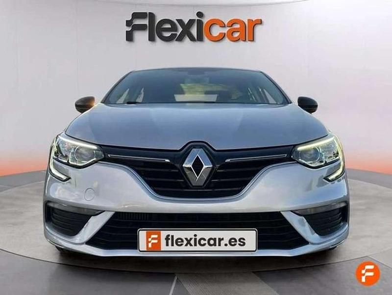 Usado Renault Mégane IV Business 140 CV (102 kW) 2020 Gris Utilitario