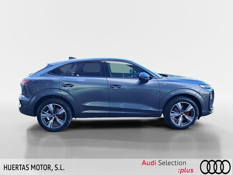 Nuevo Audi Q3 Advanced Plus 150 CV (110 kW) 2025 Gris SUV