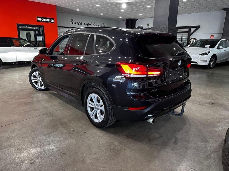 Usado BMW X1 223 CV (164 kW) 2020 Negro SUV