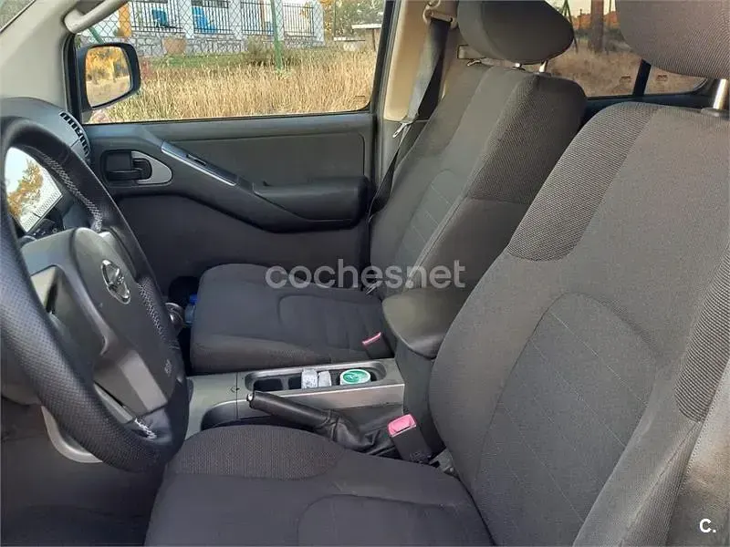Usado Nissan Pathfinder 171 CV (125 kW) 2007 Blanco SUV