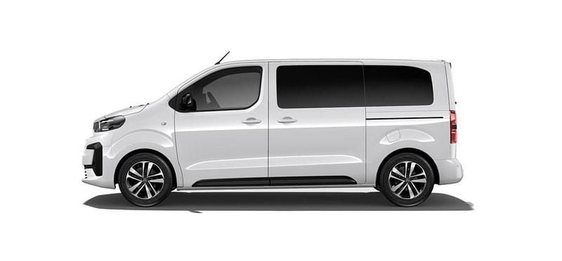 Nuevo Citroën Spacetourer 180 CV (132 kW) 2026 Blanco Monovolumen